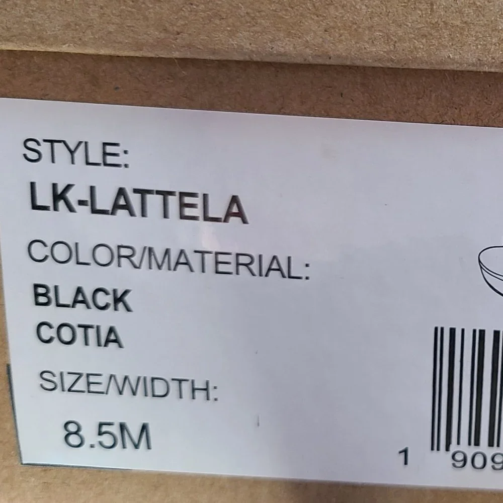 Lucky Brand ~ Lattela  Wedge Shoe - Picture 2 of 7